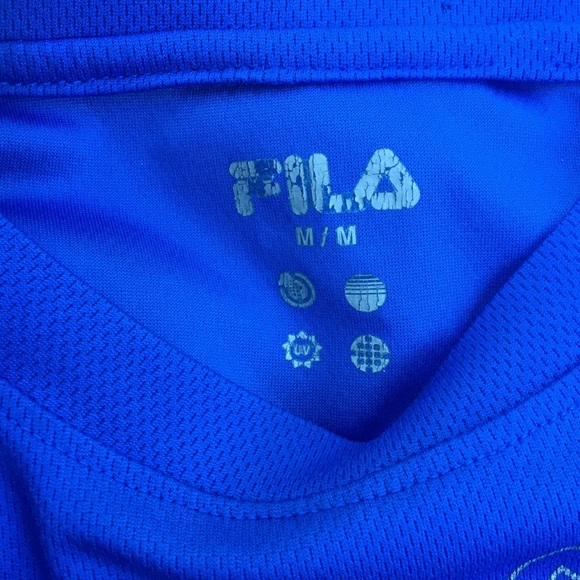 Fila tank top - Picture 4 of 4